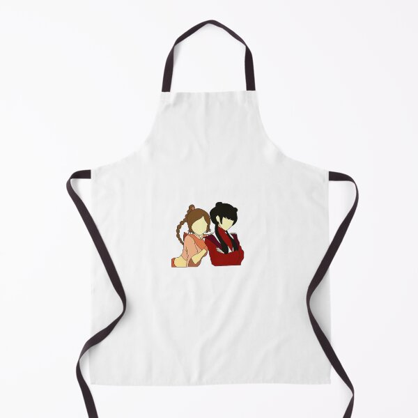 Item preview, Mai and Ty Lee Outline designed and sold by createdbymia.