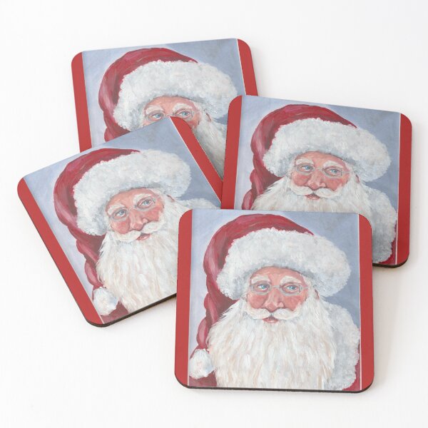 Artikelvorschau, Santa! entworfen und verkauft von JYEmeryArt.