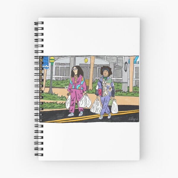 Item preview, Broad City designed and sold by Libby Ward.