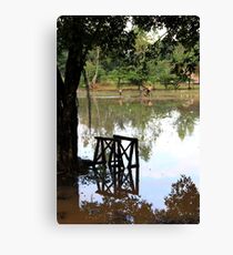 Thailand Canvas Print