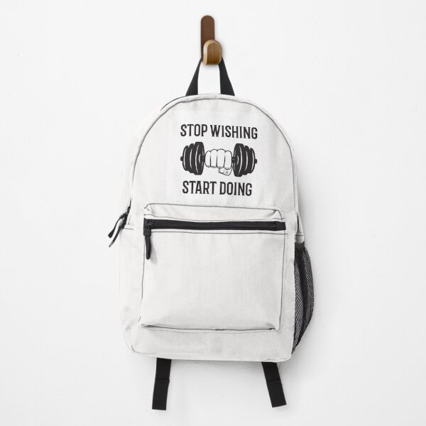 Item preview, Stop Wishing Start Doing designed and sold by SCJShop.