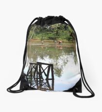Thailand Drawstring Bag