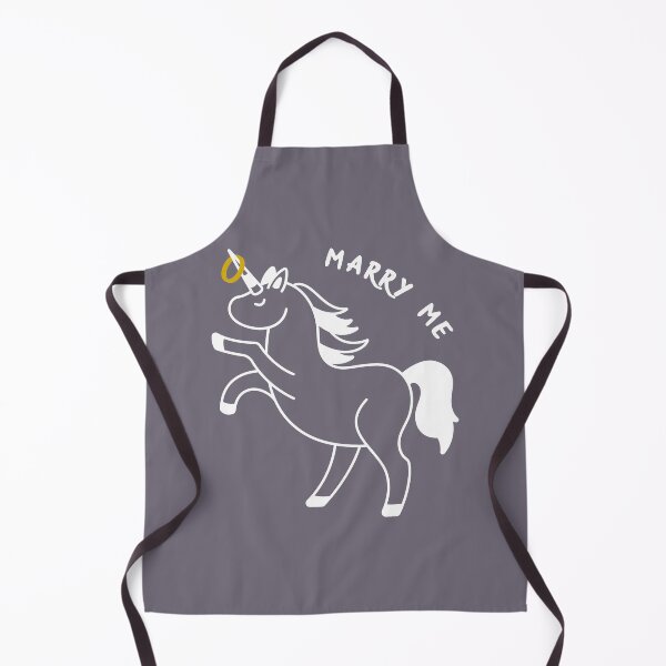 Item preview, Marry me unicorn gift designed and sold by CareShare Design.