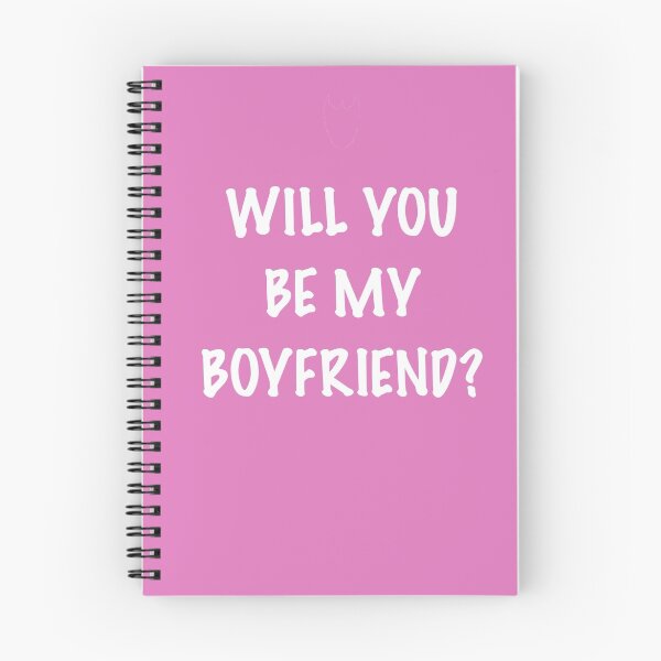 Item preview, ¿Serías mi novio? designed and sold by TWCreation.