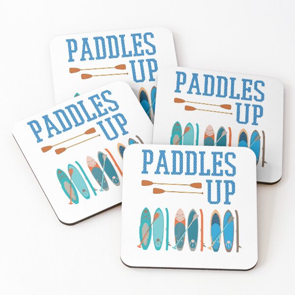 Item preview, Paddles Up designed and sold by 4AllTimes.