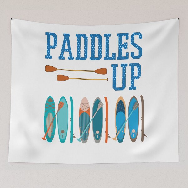 Item preview, Paddles Up designed and sold by 4AllTimes.