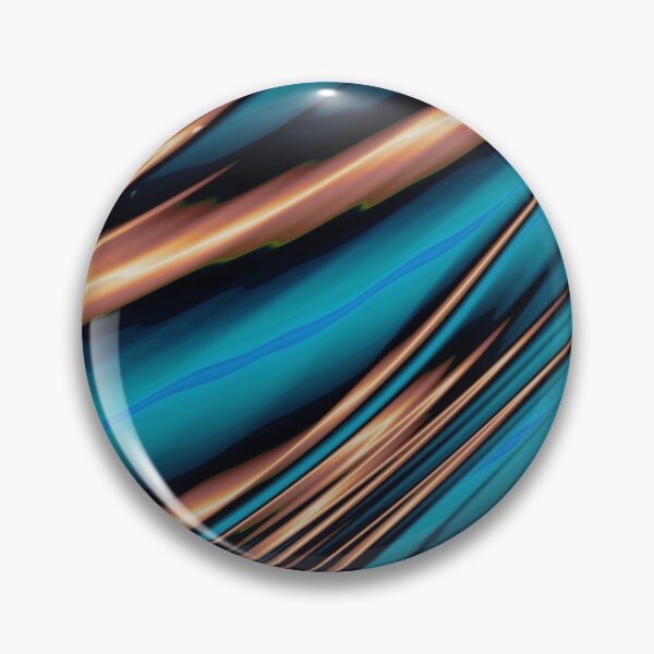 Item preview, Teal Fractal Winds designed and sold by Elisabeth Lucas.