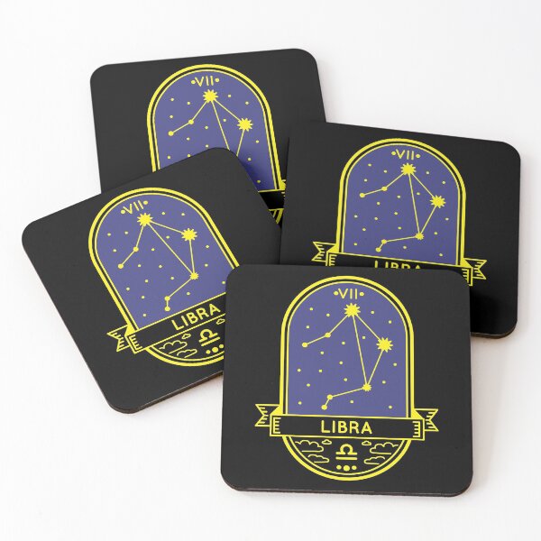 Item preview, Libra Zodiac Sign designed and sold by dhajr.
