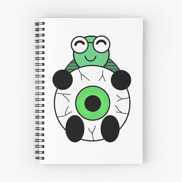 Item preview, Eyeconic.OD Turtle designed and sold by eyeconic-od.