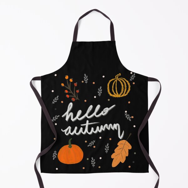 Item preview, Hello autumn designed and sold by sumudubc.