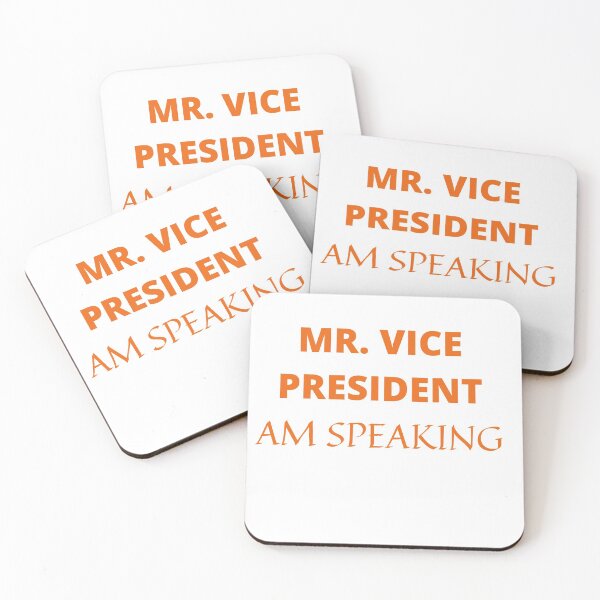 Item preview, MR VICE PRESIDENT designed and sold by morrismorgan.