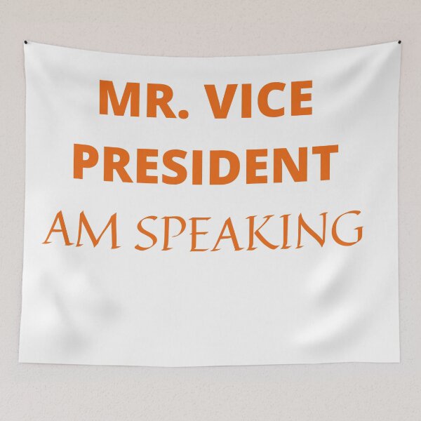 Item preview, MR VICE PRESIDENT designed and sold by morrismorgan.