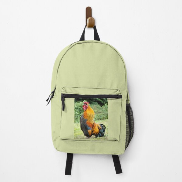 Item preview, Colorful Rooster designed and sold by Anthony Macaluso.