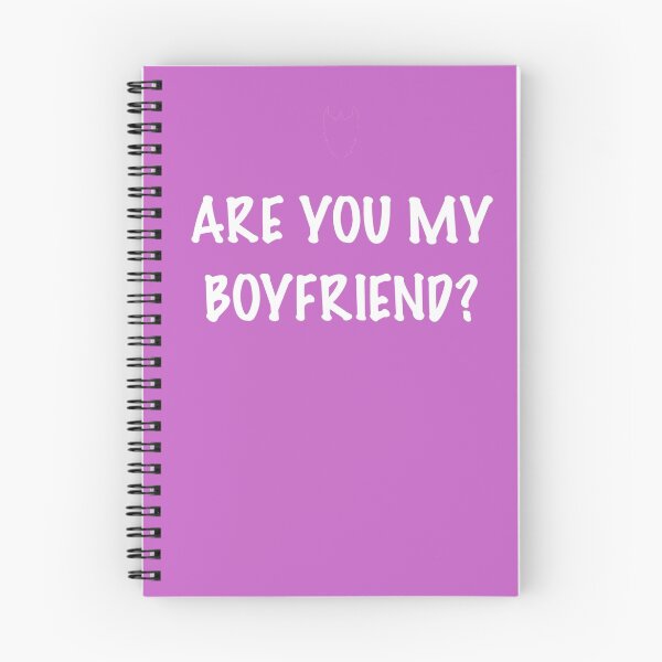 Item preview, Are You My Boyfriend? designed and sold by TWCreation.