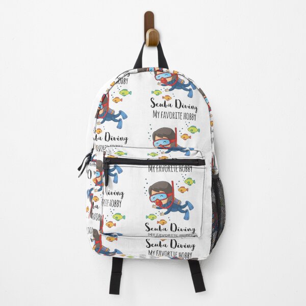 Item preview, My Favorite Hobby, Scuba Diving designed and sold by 4AllTimes.