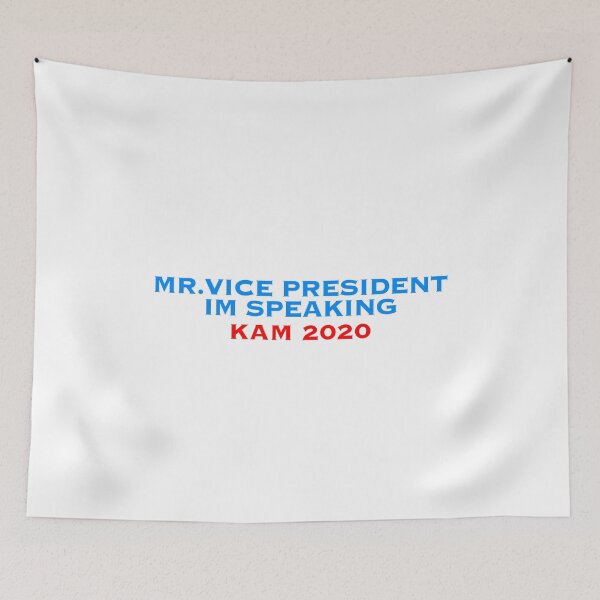 Item preview, I’m speaking - Kamala Harris 2020 designed and sold by Yekaior.