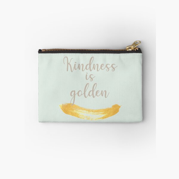 Item preview, Kindness is golden designed and sold by Rodrigodesign.