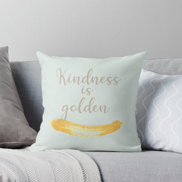 Item preview, Kindness is golden designed and sold by Rodrigodesign.