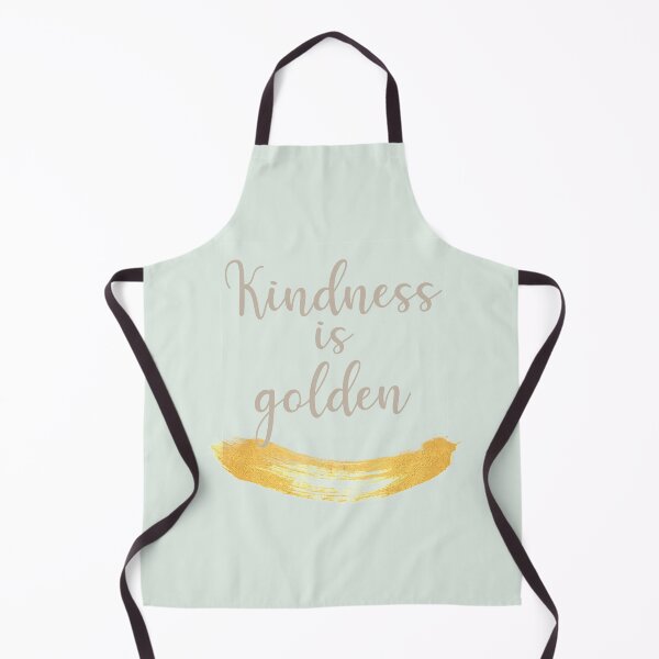 Item preview, Kindness is golden designed and sold by Rodrigodesign.