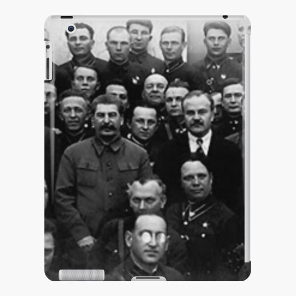 Stalin and the NKVD - Сталин и НКВД iPad Snap Case