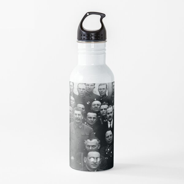 Stalin and the NKVD - Сталин и НКВД Water Bottle