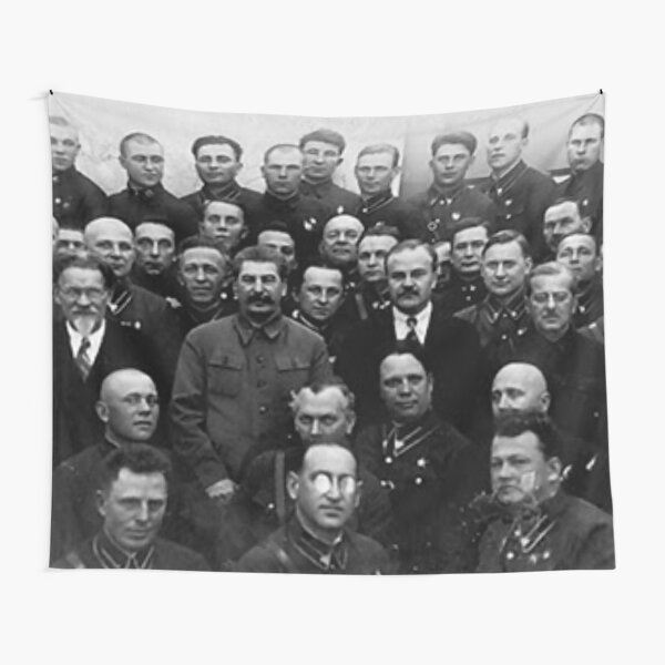 Stalin and the NKVD - Сталин и НКВД Tapestry