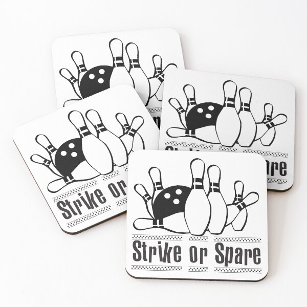 Item preview, Strike Or Spare designed and sold by 4AllTimes.