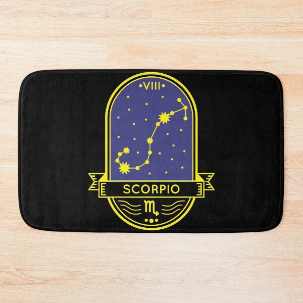 Item preview, Scorpio Zodiac Sign designed and sold by dhajr.