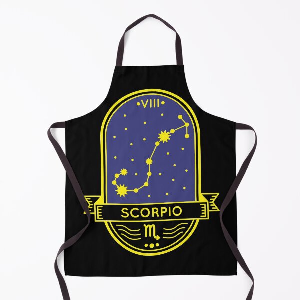 Item preview, Scorpio Zodiac Sign designed and sold by dhajr.