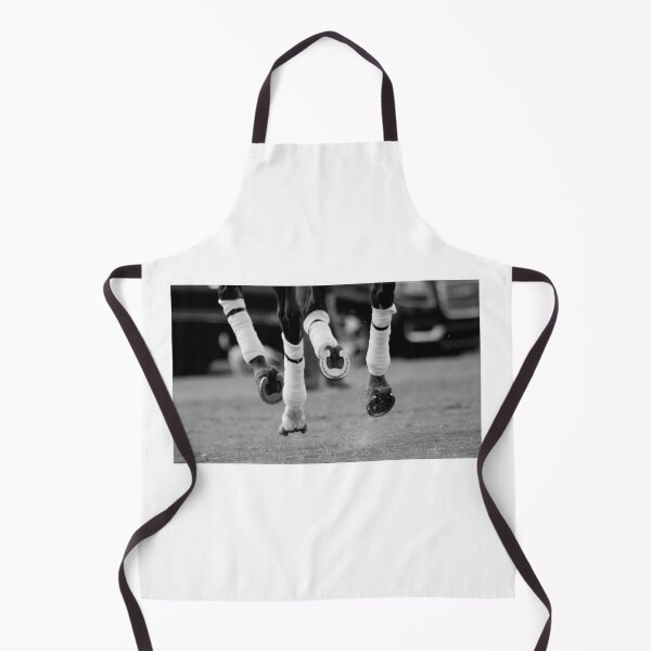 Item preview, Polo Horse in mid air designed and sold by DriveModern.