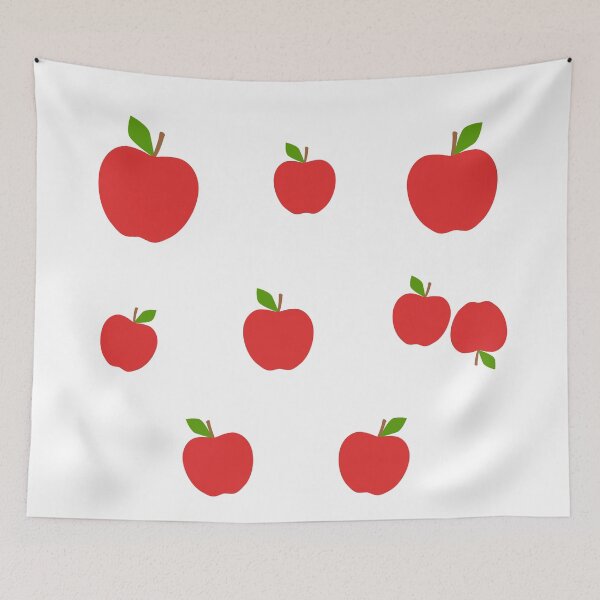 Item preview, Apple Dream Collage designed and sold by moodpixel.