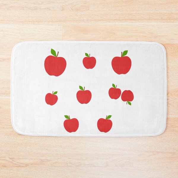 Item preview, Apple Dream Collage designed and sold by moodpixel.