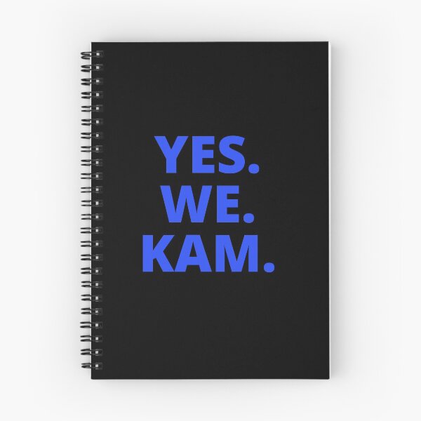 Item preview, Yes. We. Kam. Senator Harris designed and sold by Jennifer Church.