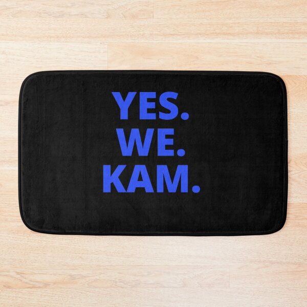 Item preview, Yes. We. Kam. Senator Harris designed and sold by Jennifer Church.