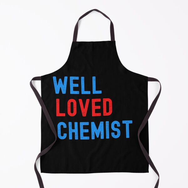Item preview, WELL LOVED CHEMIST-CHEMISTRY designed and sold by Hippiesole.