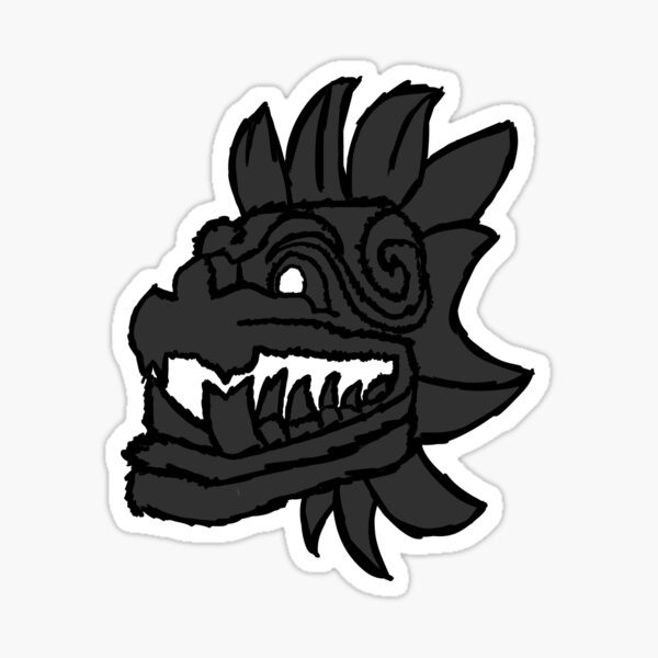 Item preview, Quetzalcoatl  designed and sold by SkullRaptor.