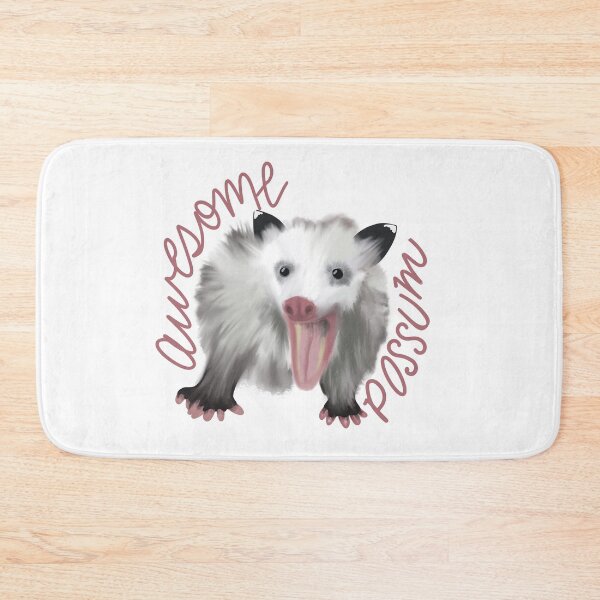 Item preview, Awesome Possum designed and sold by ShareJoy.
