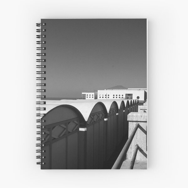 Item preview, Ostia seafront: cabins designed and sold by Giuseppe Cocco.