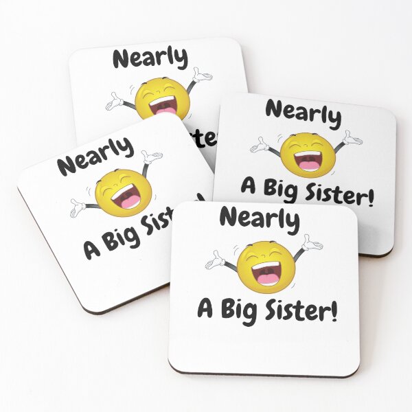 Item preview, I'm Gonna Be A Big Sister 2021 designed and sold by diverseidentity.