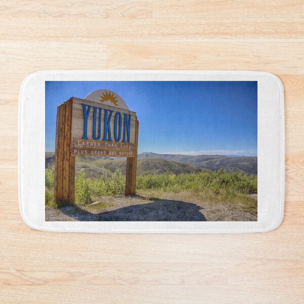 Item preview, Yukon designed and sold by YelloCoyote Photography.