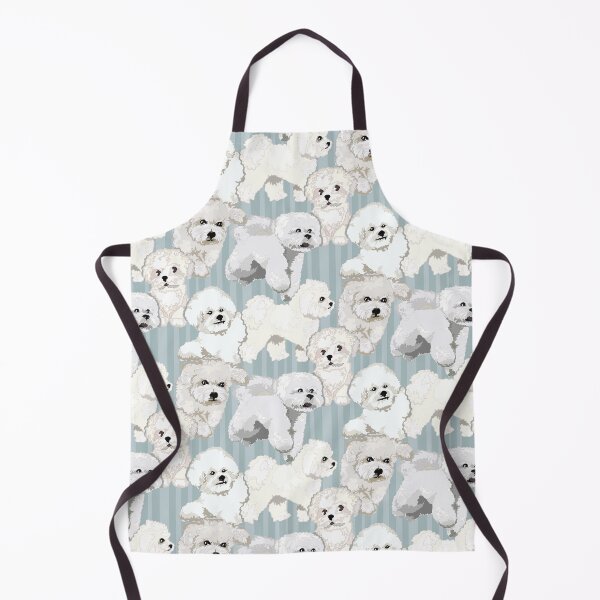 Item preview, Bichons Bichons designed and sold by Sharilea.