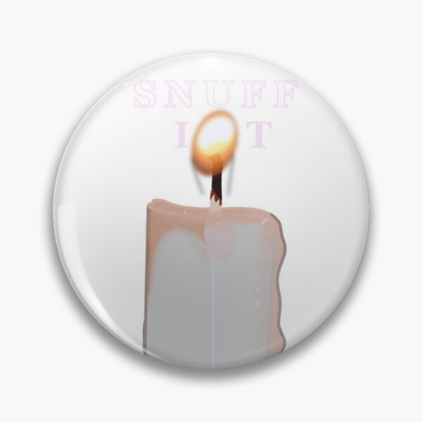 Item preview, Snuff it designed and sold by SunflourParty.