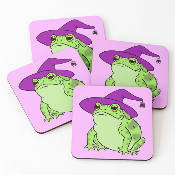 Item preview, Halloween Toad designed and sold by sharkbait83.