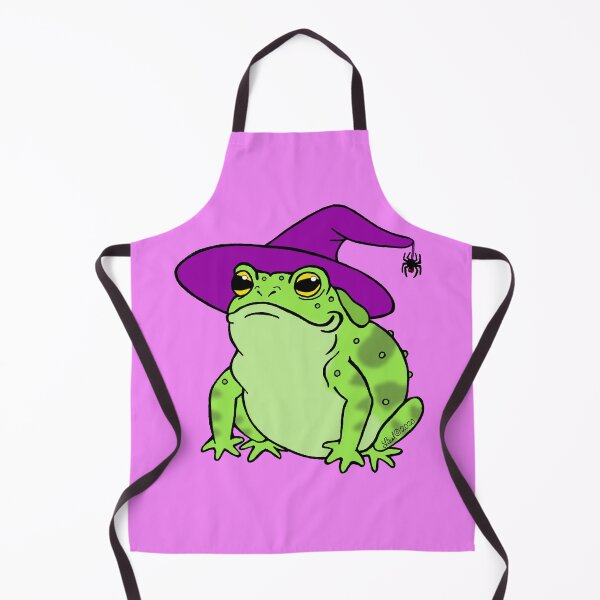 Item preview, Halloween Toad designed and sold by sharkbait83.