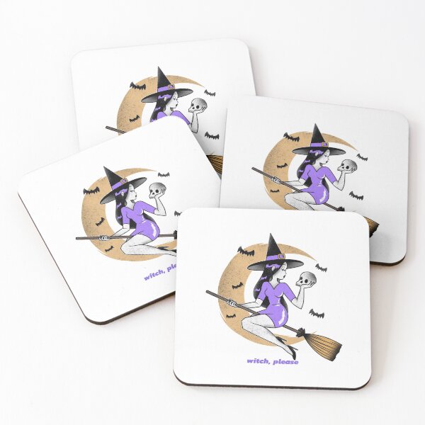 Item preview, Witch, Please designed and sold by Good-Looking Corpse.