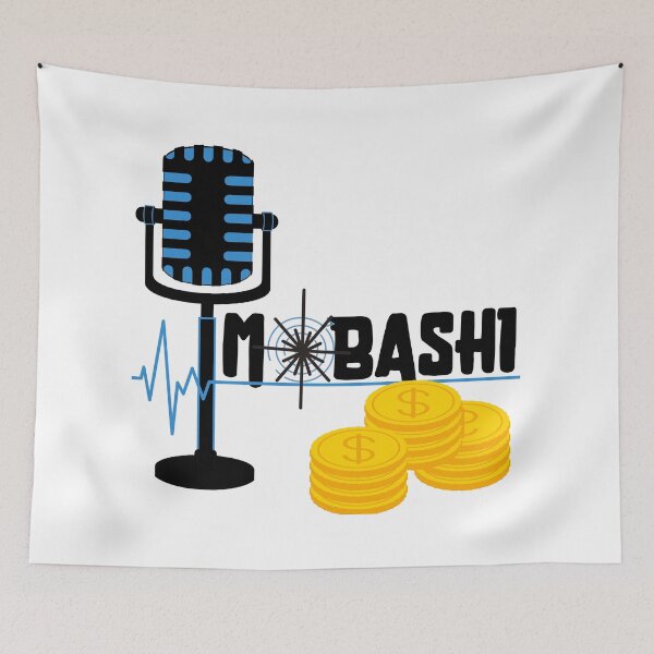Item preview, MOBASHI designed and sold by MOBASHI WORLD.
