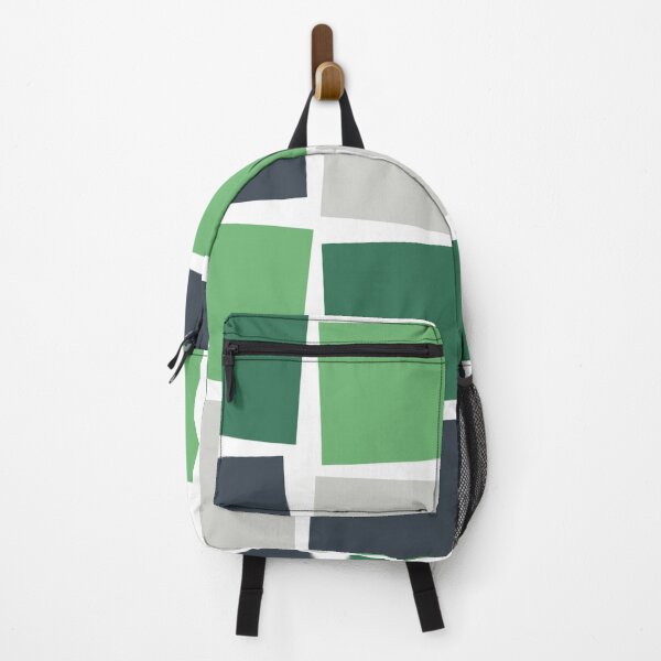 Item preview, Checkered Greens and Squares designed and sold by Masayakana.