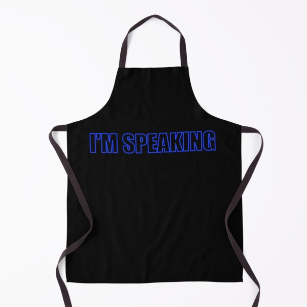 Item preview, I'm Speaking, Senator Harris designed and sold by Jennifer Church.