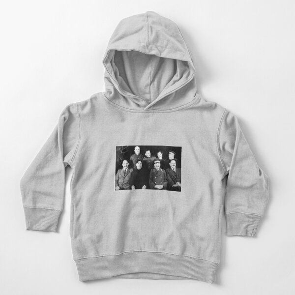 Stalin and Associates Toddler Pullover Hoodie