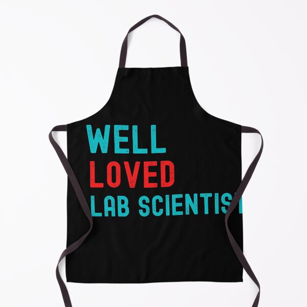Item preview, MEDICAL LABORATORY SCIENTIST WELL LOVED LAB SCIENTIST designed and sold by Hippiesole.